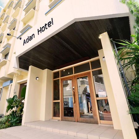 Adan Hotel Nago Eksteriør bilde