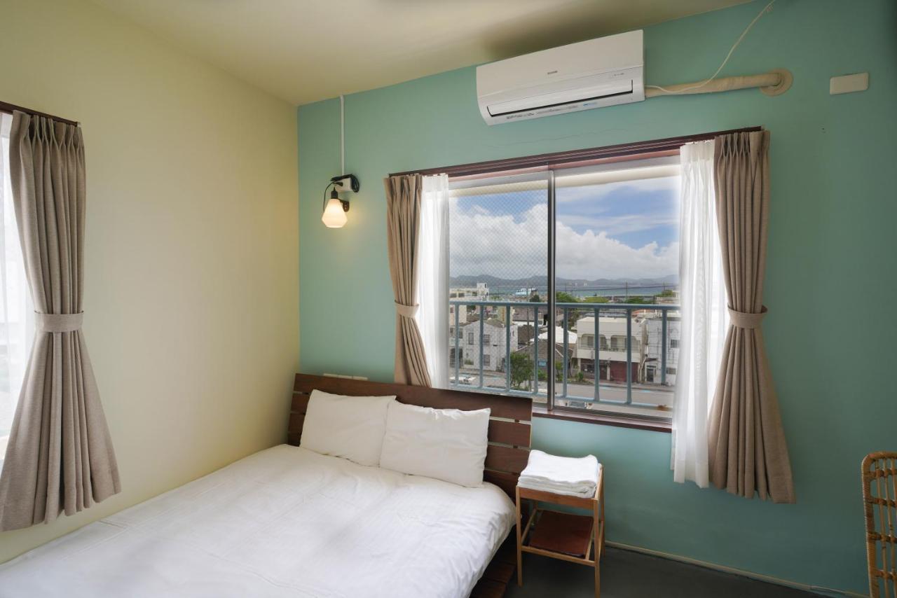 Adan Hotel Nago Eksteriør bilde