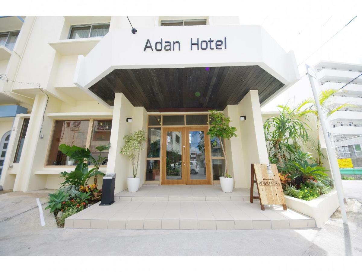 Adan Hotel Nago Eksteriør bilde