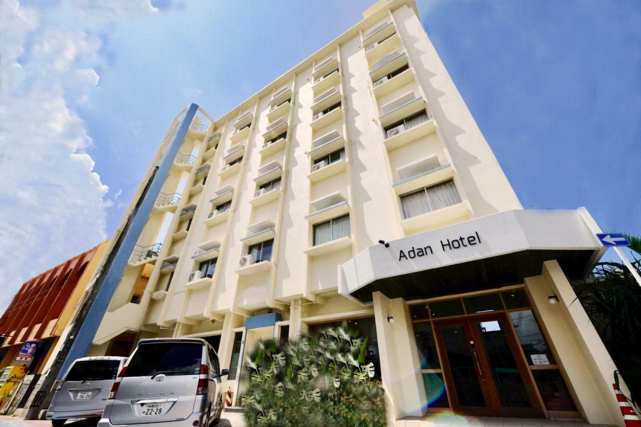 Adan Hotel Nago Eksteriør bilde